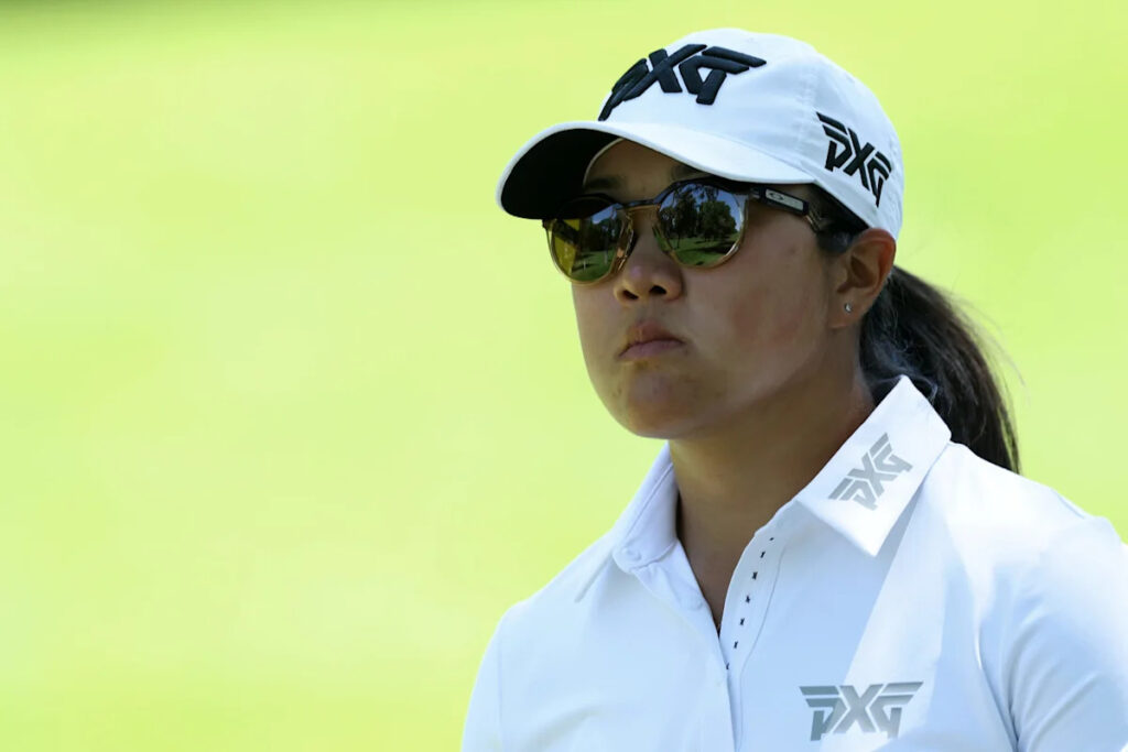 LPGA star got a surprise birthday present from U.S. Solheim Cup captain LPGA star got a surprise birthday present from U.S. Solheim Cup captain