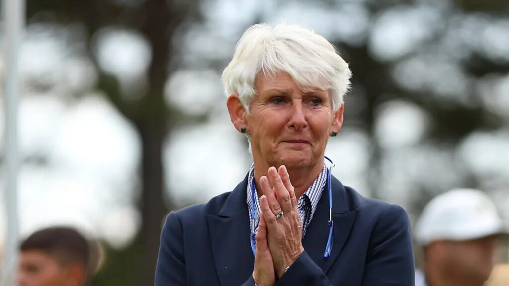 Claire Dowling is first woman captain of The Royal and Ancient Golf Club