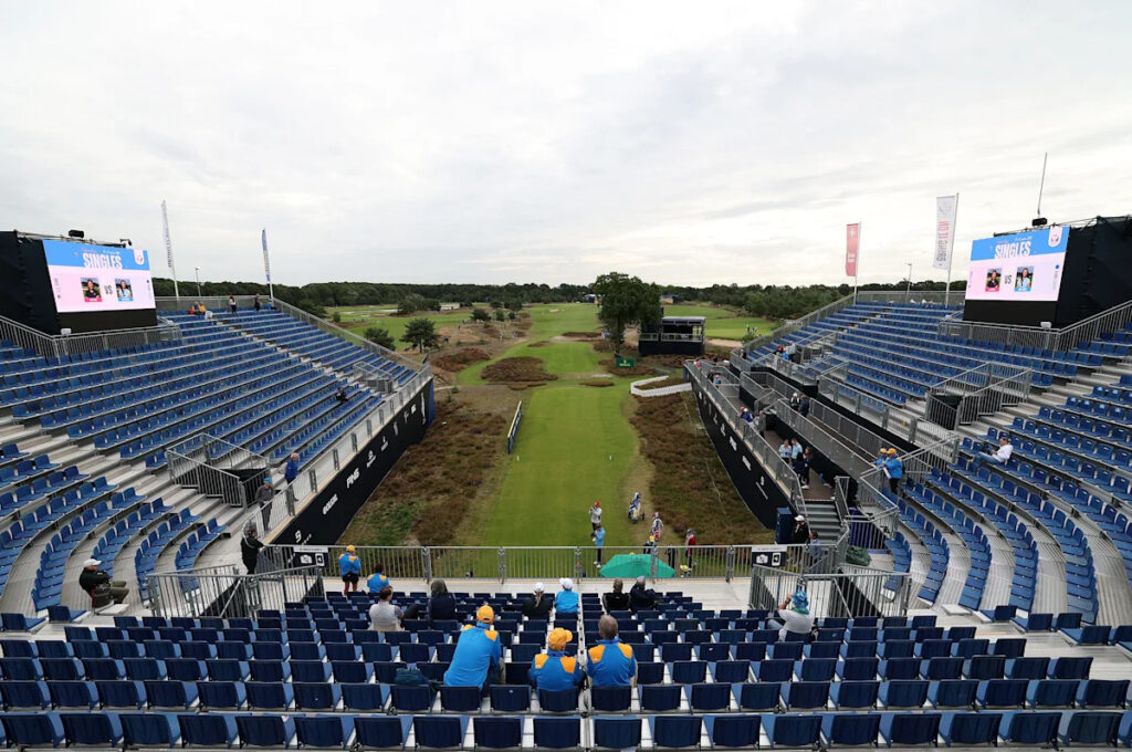 2026 Solheim Cup live updates from the opening ceremony in the Netherlands