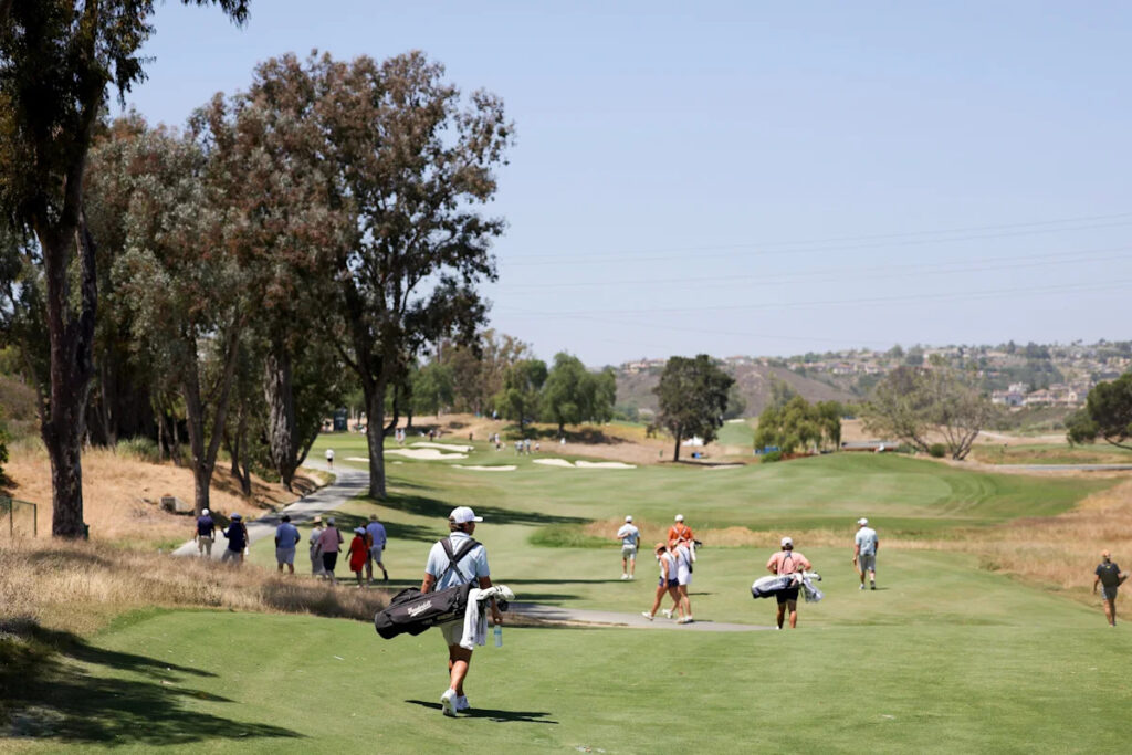 College golf TV schedule 2026: Dates, times and how to watch this fall’s biggest events