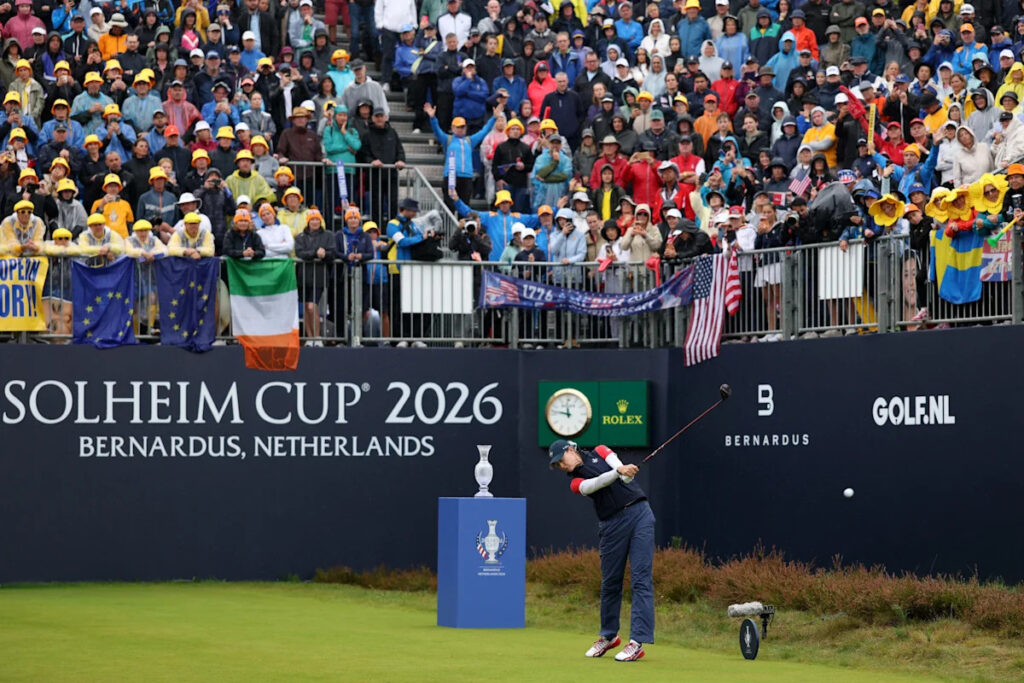 Valhalla Golf Club to host the 2028 Solheim Cup. Tickets are now on sale