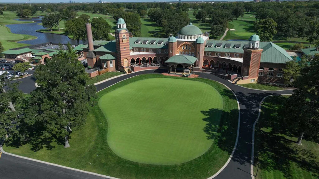 Can Geoff Ogilvy use his course design skills to win Presidents Cup? Can Geoff Ogilvy use his course design skills to win Presidents Cup?