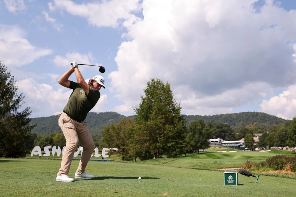 2026 Biltmore Championship leaderboard, Round 4 live updates, tee times, highlights