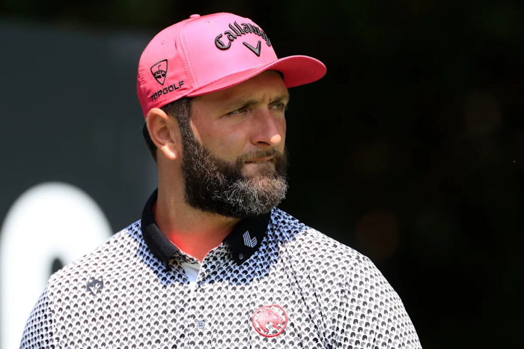 Brian Rolapp says PGA Tour won’t roll out red carpet for LIV Golf defectors