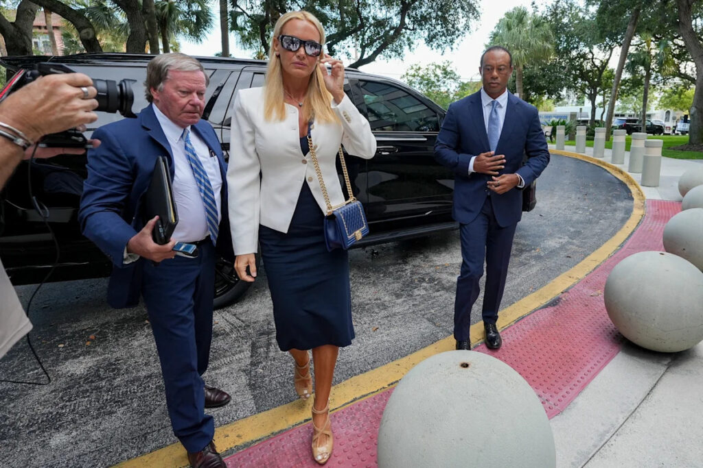 Tiger Woods loses license for 5 years after reckless driving plea