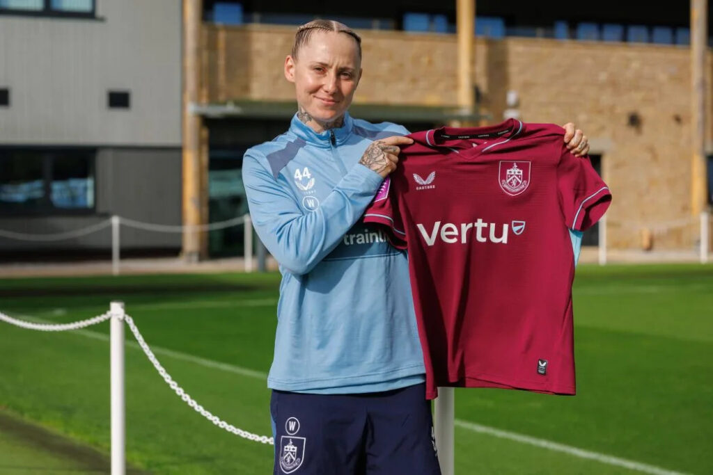 Former Manchester United ace Galton seals shock Burnley move