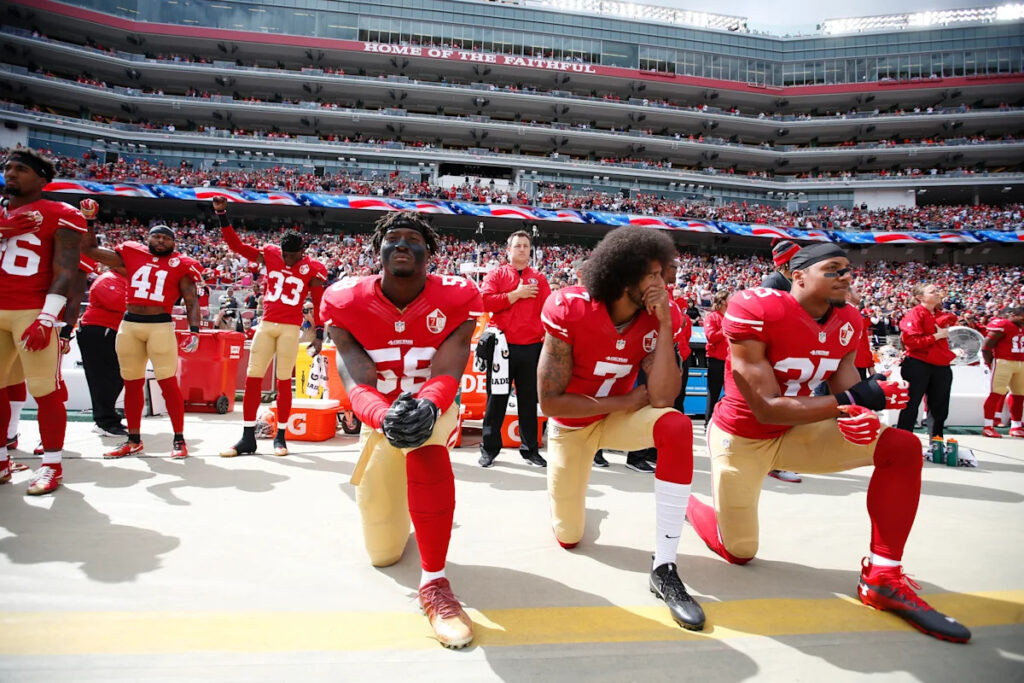 Colin Kaepernick won’t support NFL, says league is ‘actively blackballing me’ and others who protested