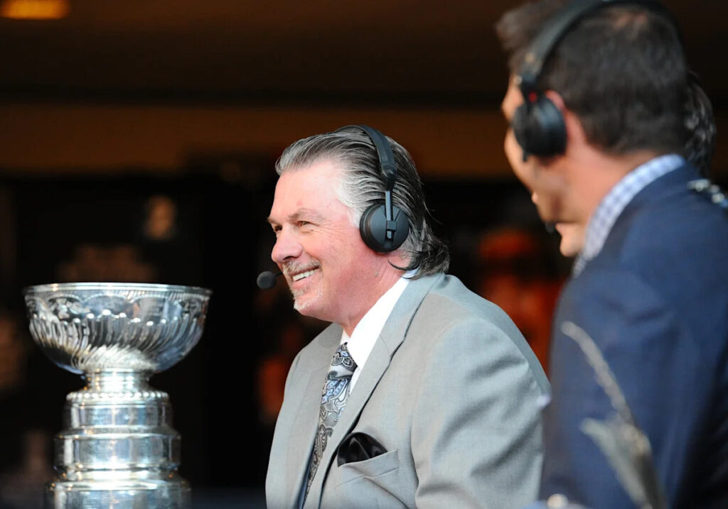 Barry Melrose, longtime NHL player, coach and ESPN icon, dies at 70 after battle with Parkinson’s Barry Melrose, longtime NHL player, coach and ESPN icon, dies at 70 after battle with Parkinson’s