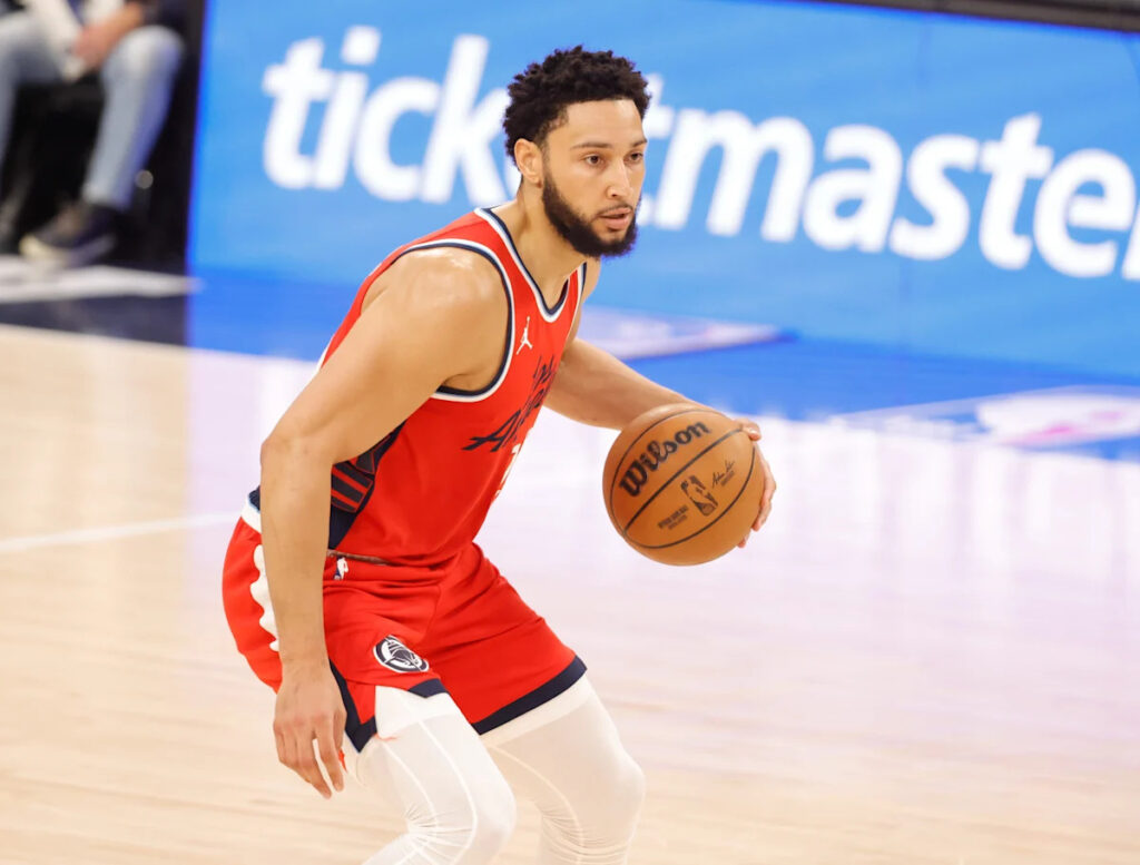 Ben Simmons reportedly agrees to 1-year, .5M deal with Kings