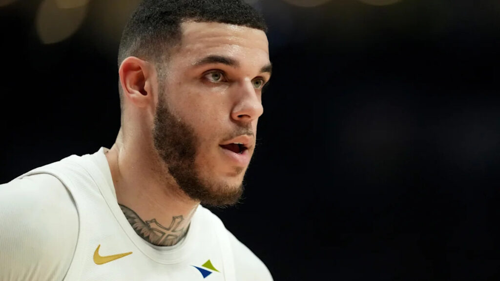 Lonzo Ball reflects on how devastating knee injury altered his career, shuts down retirement talk