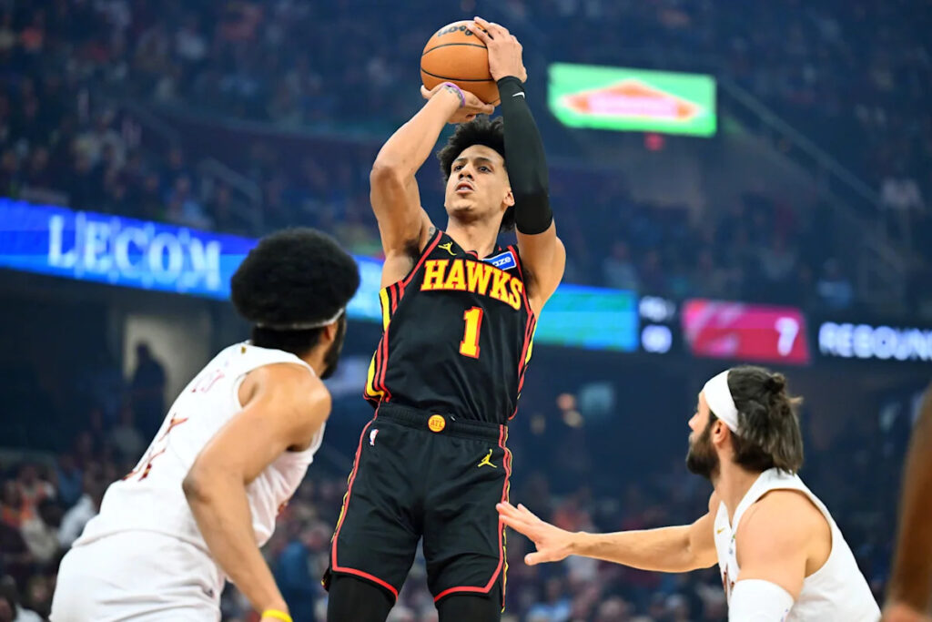 2026-27 Fantasy Basketball Rankings: Power Forwards (Points Leagues)