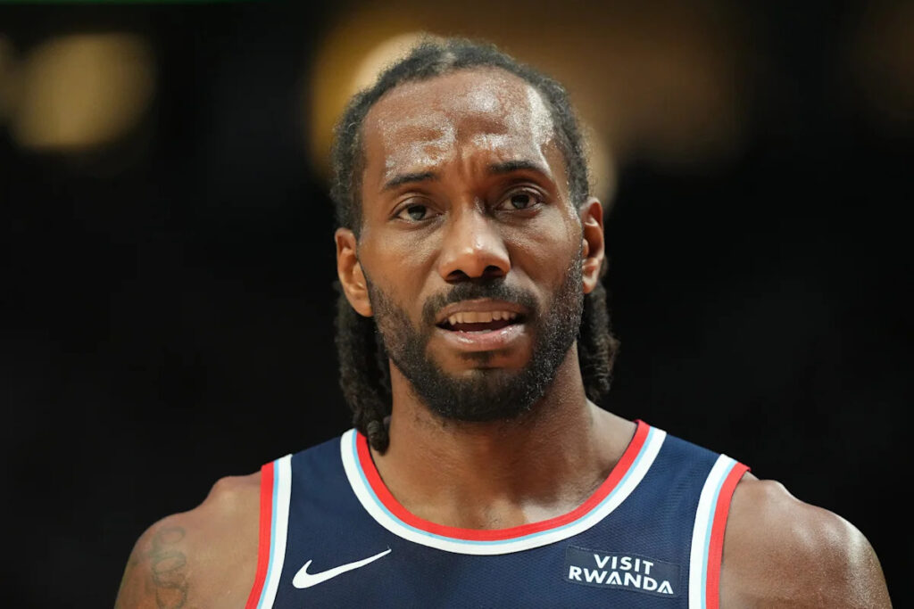 Was Kawhi Leonard’s punishment too light? ‘I think it could have been worse’ Was Kawhi Leonard’s punishment too light? ‘I think it could have been worse’