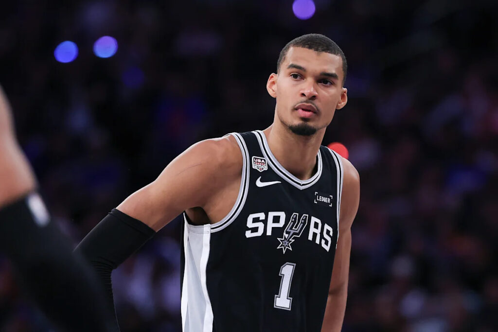 2026-27 Fantasy Basketball Rankings: Centers (Points Leagues)