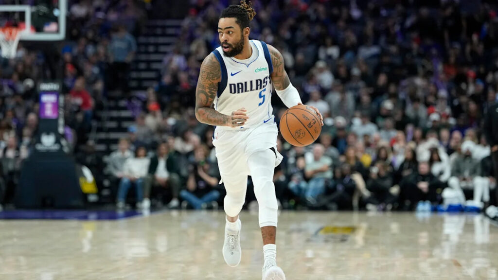 D’Angelo Russell reportedly waived by Grizzlies 2 months after trade from Wizards