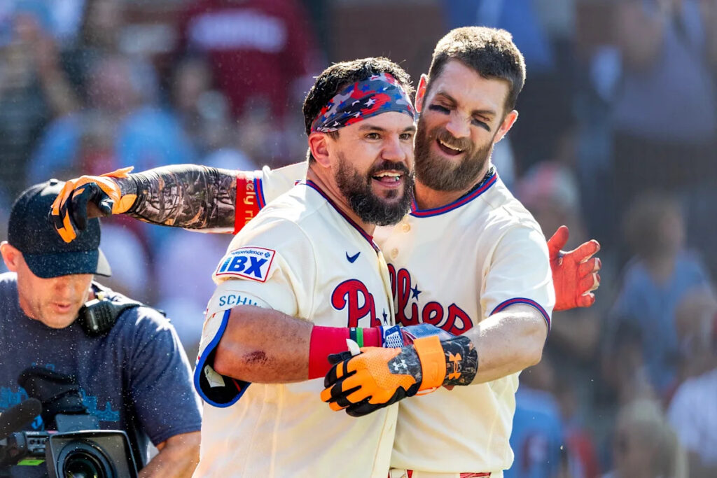 7 things to watch in MLB’s final week include red-hot NL wild-card race, a Triple Crown chase and a historically bad division 7 things to watch in MLB’s final week include red-hot NL wild-card race, a Triple Crown chase and a historically bad division
