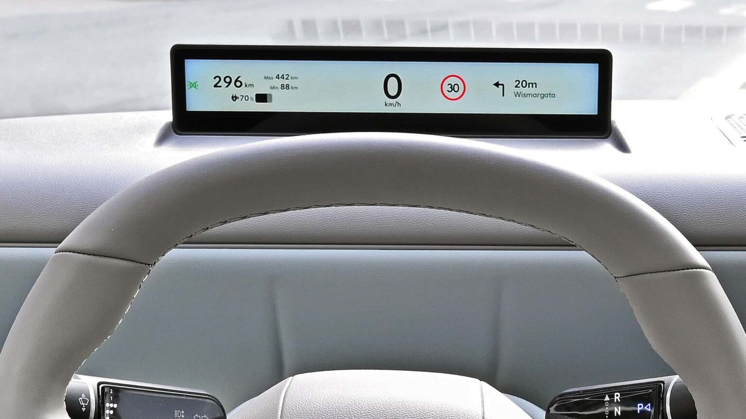 Hyundai Makes You Pay Extra For An Instrument Cluster On Two New Models