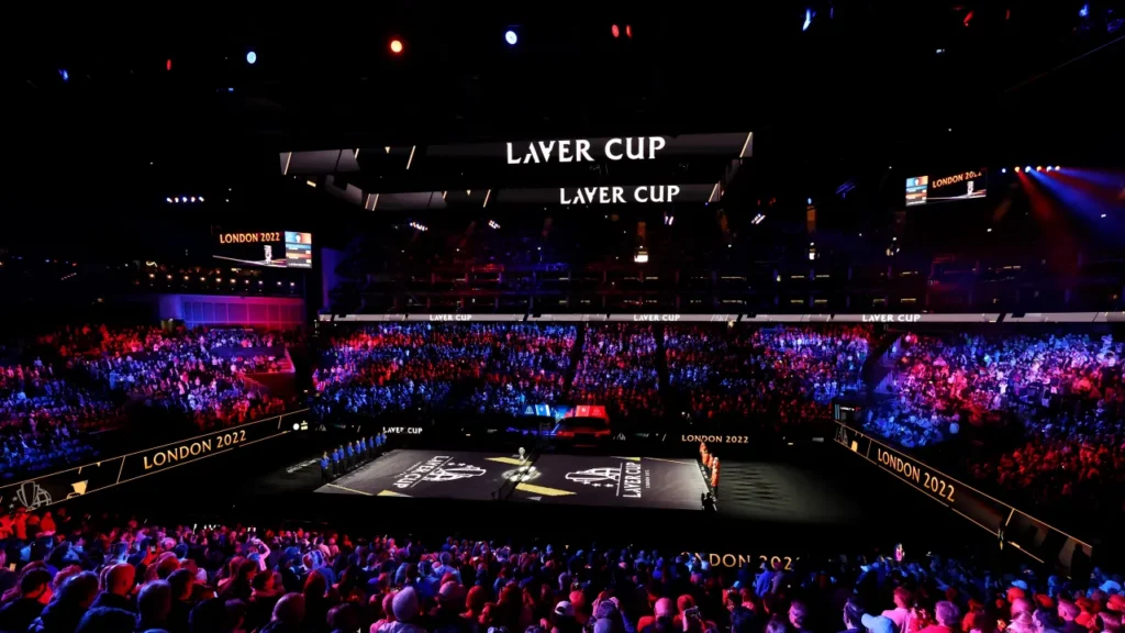Laver Cup 2026 format, points-scoring system explained Laver Cup 2026 format, points-scoring system explained