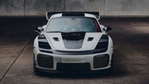 Porsche 911 Slantnose Flachbau RS And Future 911 Design