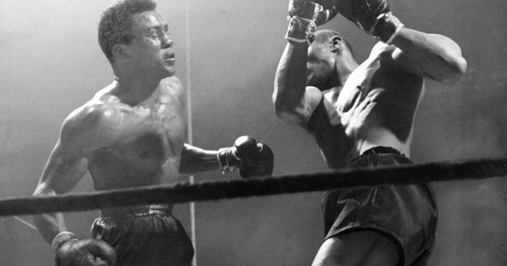 3 Hall of Famers, 10 fights, 109 rounds: The forgotten rivalry that defined an era of lightweight boxing 3 Hall of Famers, 10 fights, 109 rounds: The forgotten rivalry that defined an era of lightweight boxing