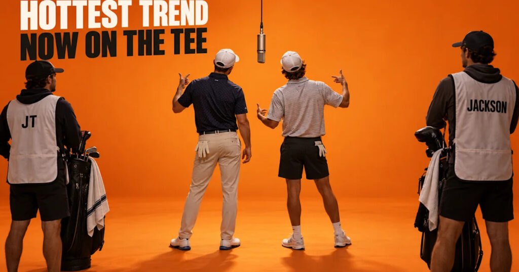 Golf Found the Viral ‘Hotel Lobby’ AI Trend. Of Course It Did. Golf Found the Viral ‘Hotel Lobby’ AI Trend. Of Course It Did.