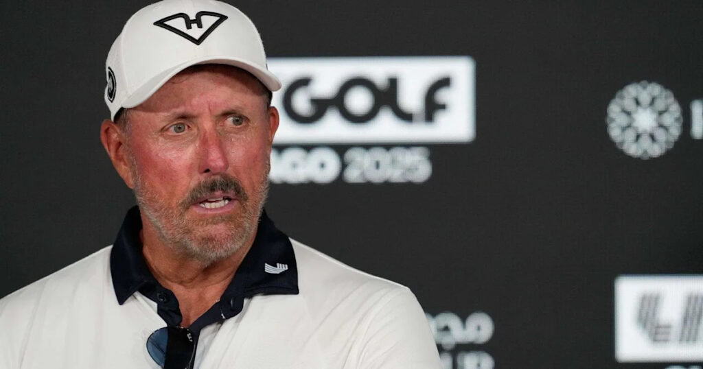 Phil Mickelson Faced Multiple Misconduct Allegations Before Seeking Treatment for ‘Family Trauma’
