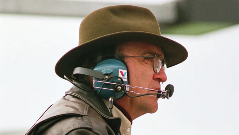 Jack Roush Built a NASCAR Empire. Here’s What It Looks Like Today Jack Roush Built a NASCAR Empire. Here’s What It Looks Like Today