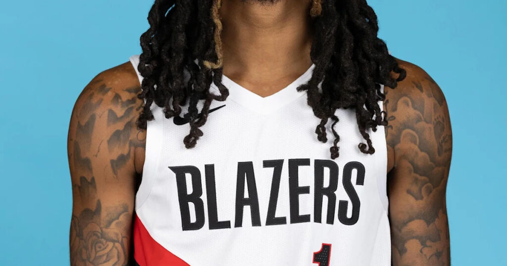 24 NBA players who look super weird in new jerseys this season, starring LeBron, Giannis, Ja Morant, and more