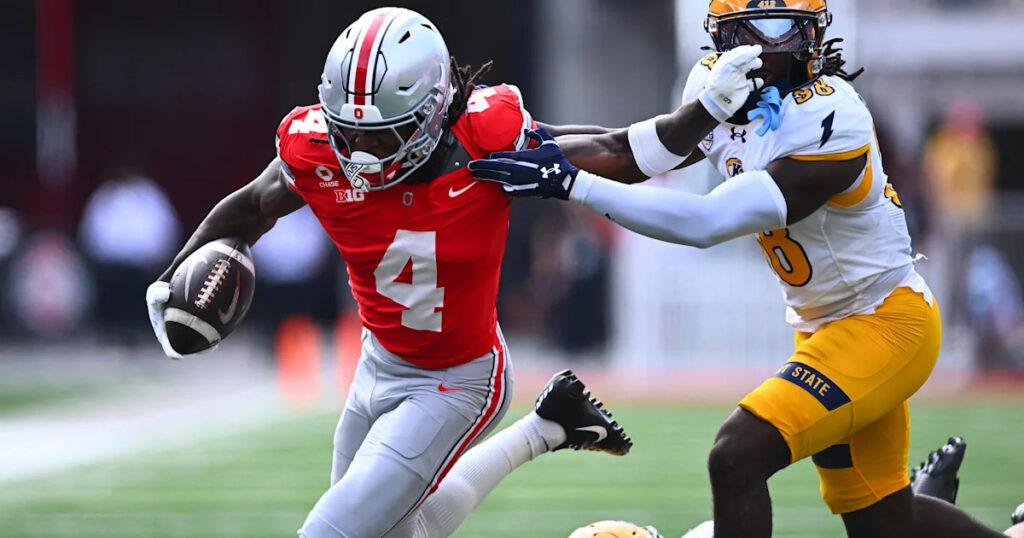 Future Hogs – Week 4: College football players who could help the Commanders