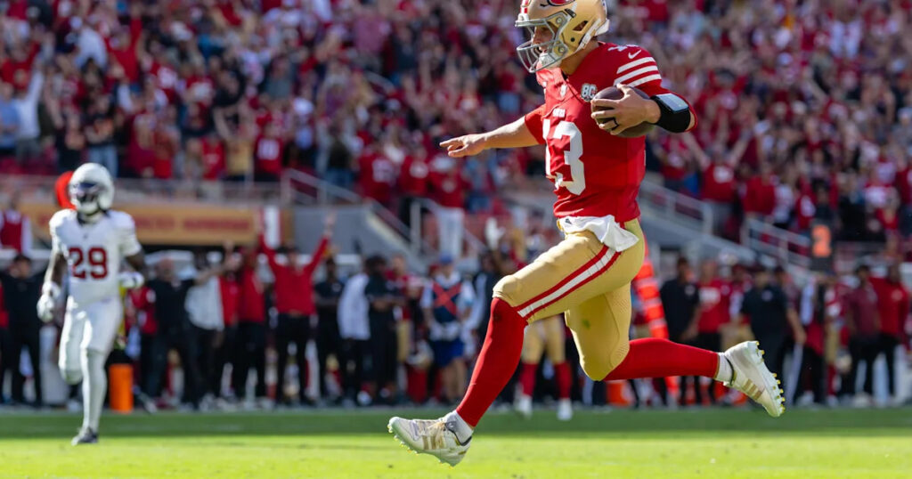 Golden Nuggets: Welcome to Brocktober Golden Nuggets: Welcome to Brocktober