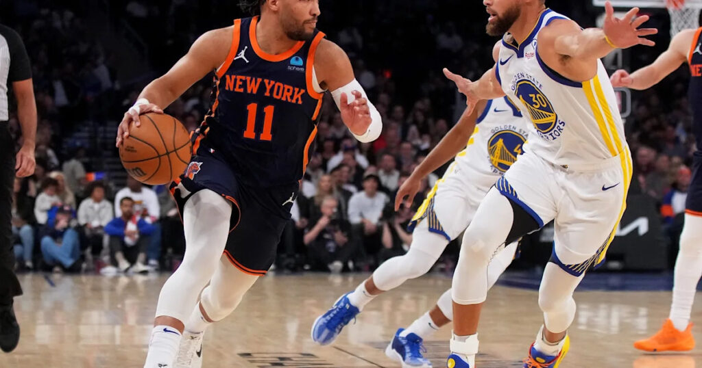 Atlantic Division watch: All hail the New York Knicks, world champs