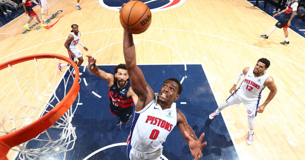 Conflicting reports emerge on Wizards’ interest in Jalen Duren Conflicting reports emerge on Wizards’ interest in Jalen Duren