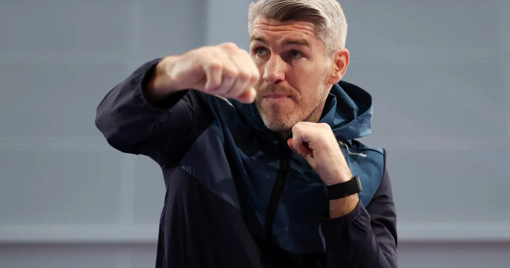 Former boxing world champion Liam Smith charged with GBH